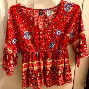 Women’s Shein top. Never worn! Brand new without tags